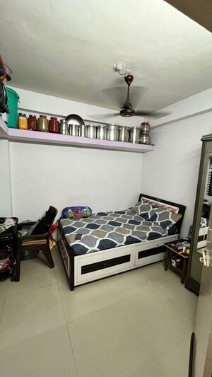 Bedroom in 1 BHK Apartment at Katargam – for Sale