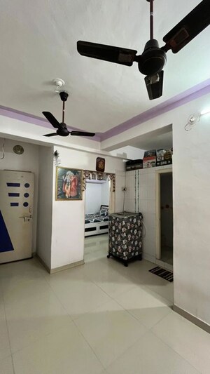 Living Room in 1 BHK Apartment at Katargam – for Sale