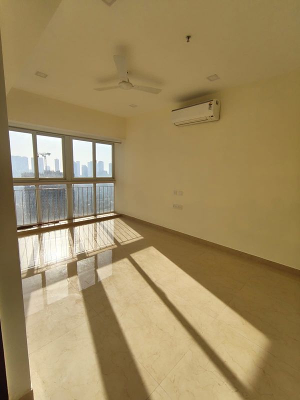 2 BHK + Store Room 850 Sq.Ft. Apartment in The Baya Central