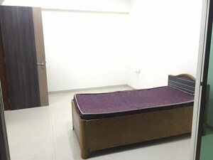 Bedroom in 2 BHK Apartment at Dimension Tulsi Classic, Chembur – for Rent