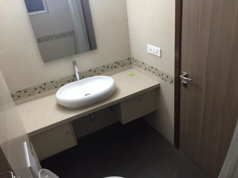 Bathroom, dimension-tulsi-classic 2 Bedroom 600 Sq.Ft. Apartment In Chembur Mumbai 10338711