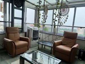 Gym in 3 BHK Apartment at Hibiscus CHS Versova, Versova – for Rent