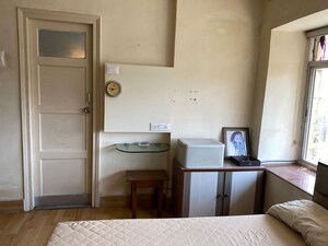 Bedroom in 3 BHK Apartment at Juhu – for Rent