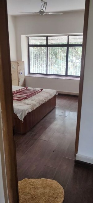 Bedroom in 3 BHK Apartment at Juhu – for Rent