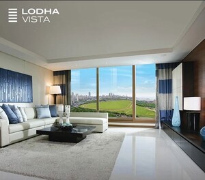 Parking in 2 BHK Apartment at Lodha Vista, Lower Parel – for Rent