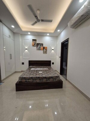 Bedroom in 2 BHK Apartment at Freedom Fighters Enclave – for Rent