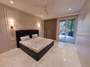 Bedroom in 4 BHK Apartment at Greater Kailash ii – for Sale