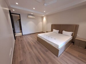 Bedroom in 4 BHK Apartment at Greater Kailash ii – for Sale