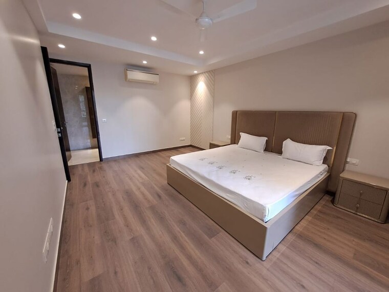 Bedroom, greater kailash ii 4 Bedroom 3600 Sq.Ft. Apartment In Greater Kailash ii Delhi 10338774
