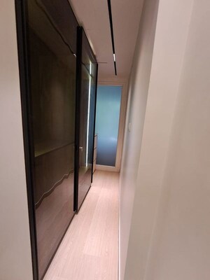 Building Lobby in 4 BHK Apartment at Greater Kailash ii – for Sale