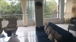 Team Area in 2 BHK Apartment at Guru Krupa Building Apartment, Girgaon – for Rent