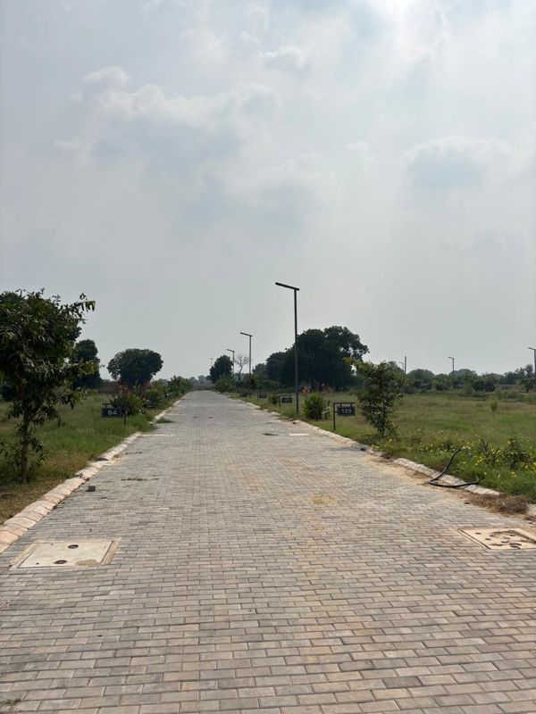 Plot For Sale in Lightstone La Dimora City