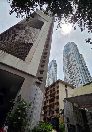 3 BHK Apartment – Exterior View View at S D The Imperial Edge, Tardeo - for Rent