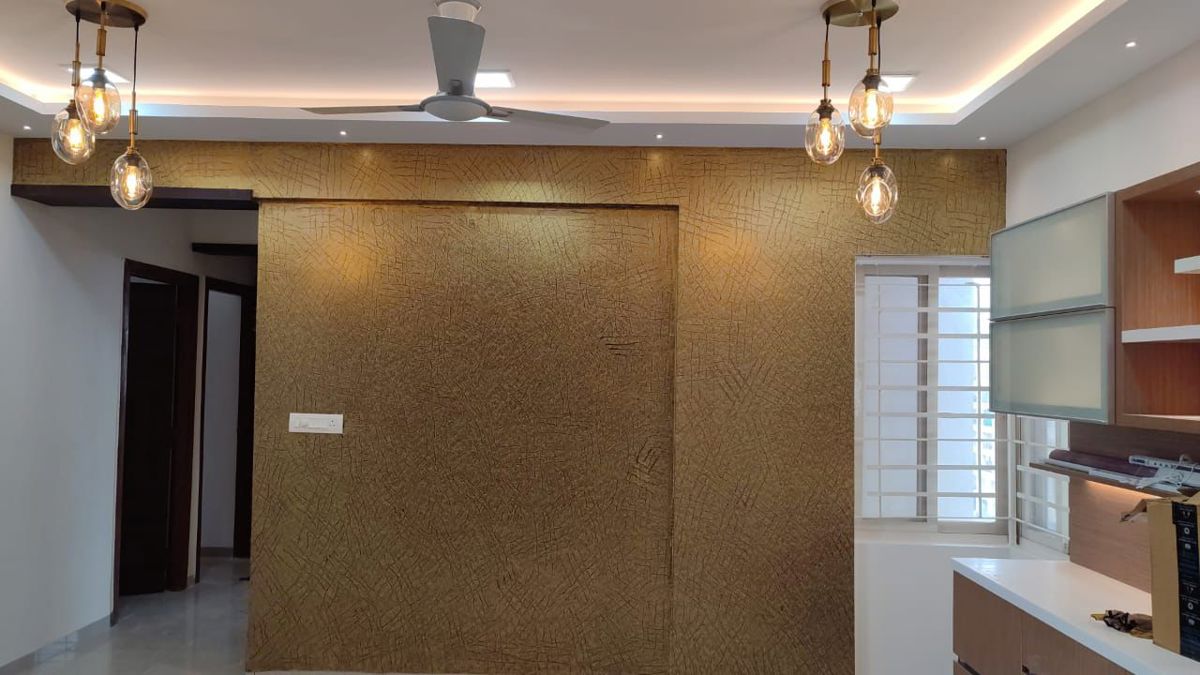 2 BHK + Pooja Room 1000 Sq.Ft. Apartment in Arvind Sporcia