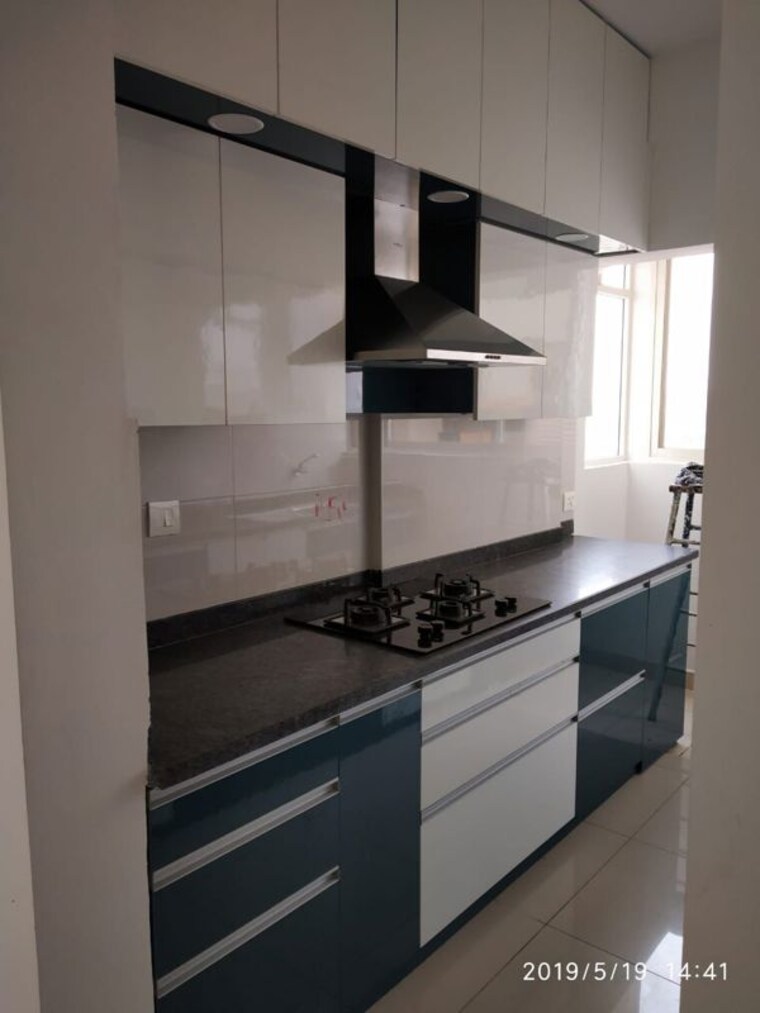 Kitchen, arvind-sporcia 2 Bedroom 1000 Sq.Ft. Apartment In Thanisandra Bangalore 10338789
