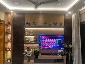 Furnished Amenities in 2 BHK Apartment at Arvind Sporcia, Thanisandra – for Rent