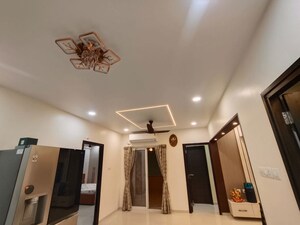 Team Area in 3 BHK Apartment at K Raheja Corp Vistas, Nacharam – for Rent