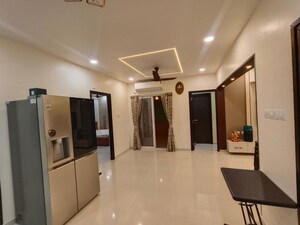 Team Area in 3 BHK Apartment at K Raheja Corp Vistas, Nacharam – for Rent