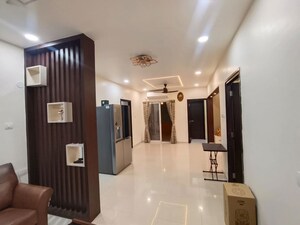Living Room in 3 BHK Apartment at K Raheja Corp Vistas, Nacharam – for Rent
