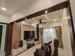 Gym in 3 BHK Apartment at K Raheja Corp Vistas, Nacharam – for Rent