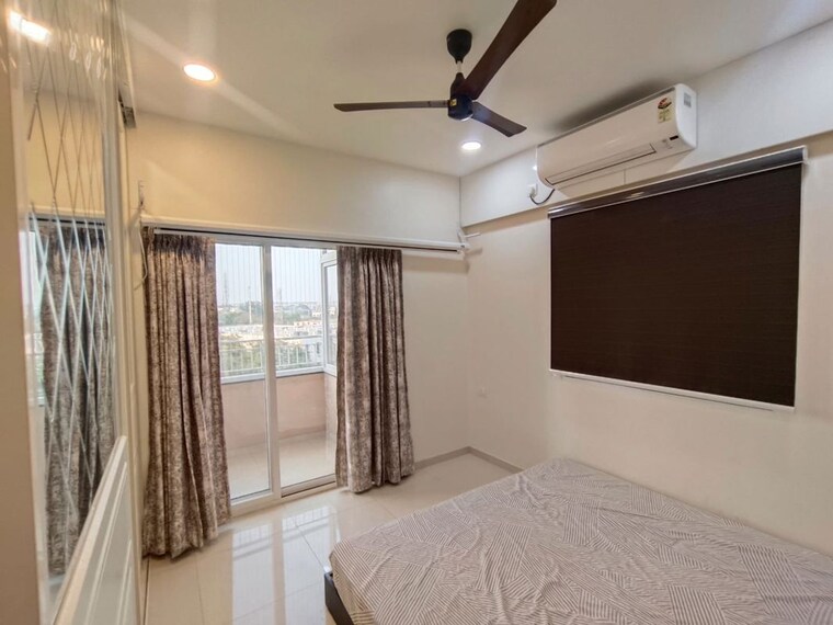 Bedroom, k-raheja-corp-vistas 3 Bedroom 1450 Sq.Ft. Apartment In Nacharam Hyderabad 10338793