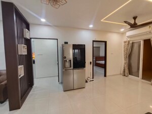 Room in 3 BHK Apartment at K Raheja Corp Vistas, Nacharam – for Rent