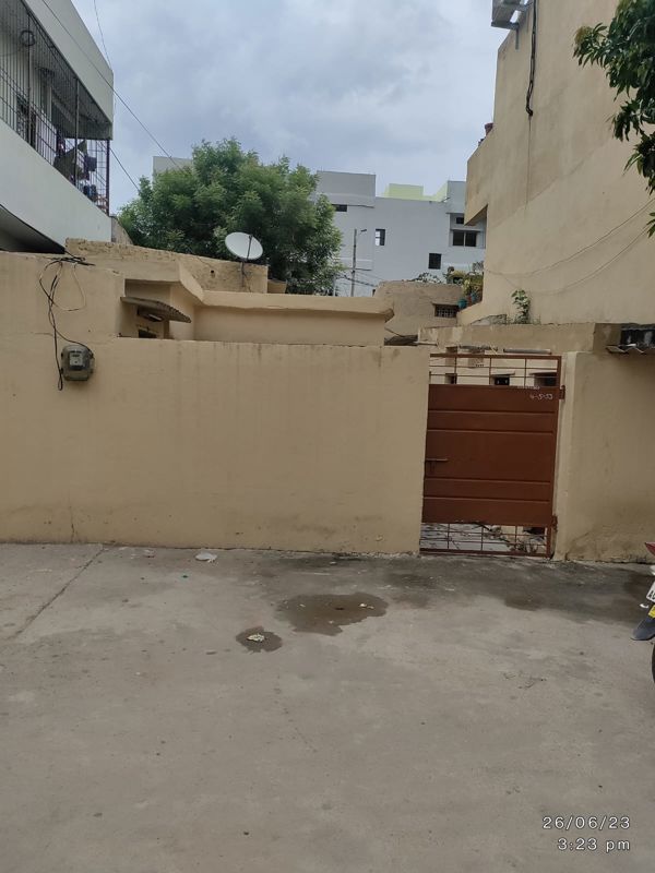 3 BHK + Extra Room Independent House For Sale in Attapur