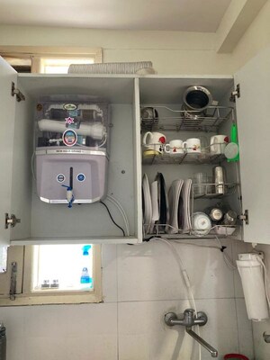 Furnished Amenities in 3 BHK Apartment at SBP Housing Park, Central Derabassi – for Rent