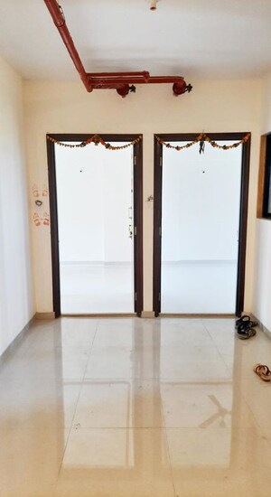 Room in 2 BHK Apartment at Kishor Sukur Enclave A, Ghodbunder Road – for Rent