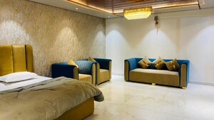 Bedroom in  Pg at Sector 39 – for Rent