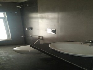 Bathroom in 2 BHK Apartment at Anusmera Residences, Chembur – for Sale