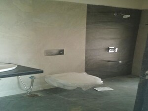 Bathroom in 2 BHK Apartment at Anusmera Residences, Chembur – for Sale