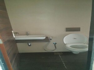 Bathroom in 2 BHK Apartment at Anusmera Residences, Chembur – for Sale