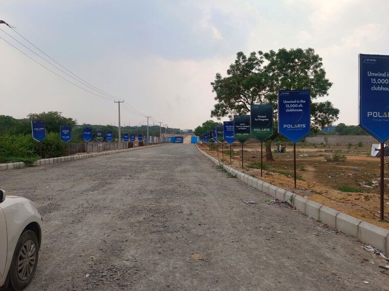 undefined, shamirpet  190 Sq.Yd. Plot In Shamirpet Hyderabad 10338825