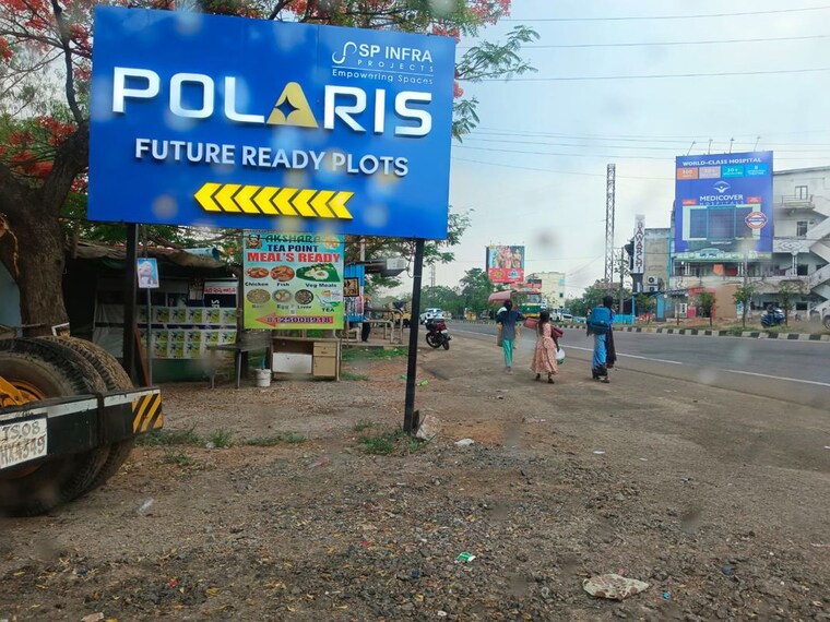 undefined, shamirpet  190 Sq.Yd. Plot In Shamirpet Hyderabad 10338825