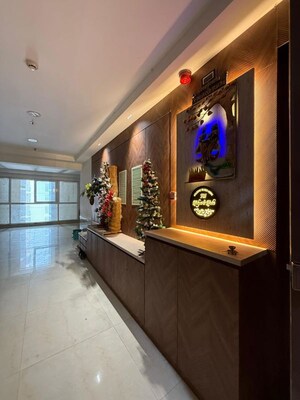 Furnished Amenities in 3 BHK Apartment at N Rose Northern Heights, Dahisar East – for Rent