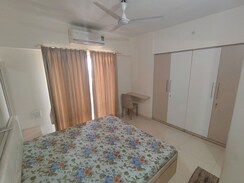 2 BHK + Study Room Apartment For Rent in Ace Aviana