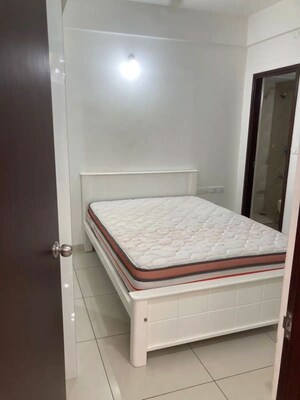 Bedroom in 2 BHK Apartment at Provident Neora, Thanisandra Main Road – for Rent