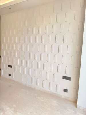 Bathroom in 4 BHK Apartment at Kailash Colony – for Sale