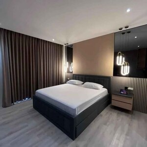 Bedroom in 3 BHK Villa at SKH Echium, Whitefield – for Sale