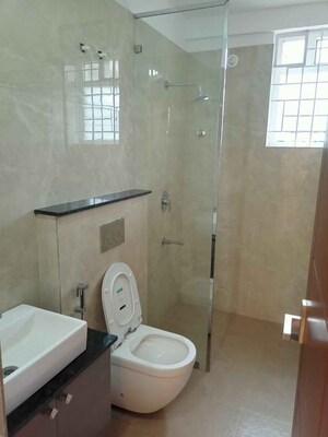 Bathroom in 3 BHK Villa at SKH Echium, Whitefield – for Sale