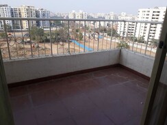 3 BHK + Servant Room Apartment For Rent in Kakkad Madhuban