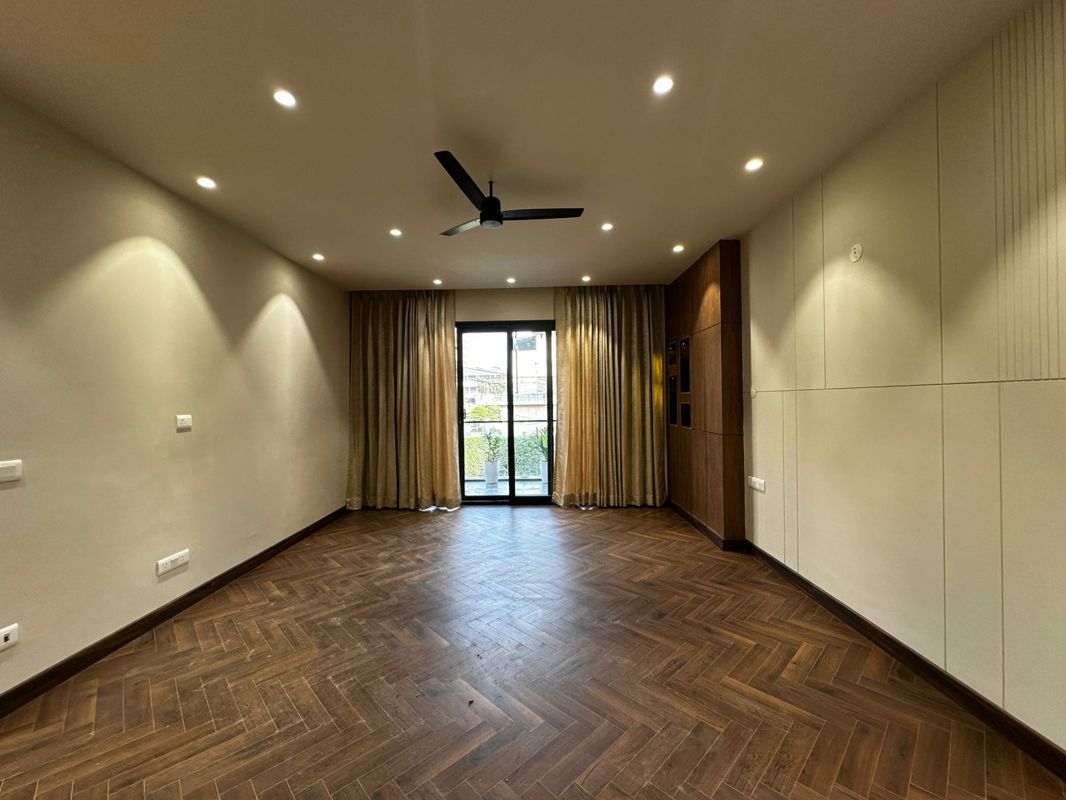 4 BHK + Pooja Room,Servant Room,Study Room Builder Floor For Sale in Adani Samsara Ivana