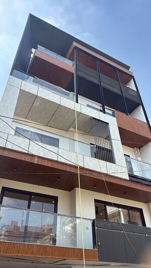 4 BHK Builder Floor – Exterior View View at Adani Samsara Ivana, Sector 63 - for Sale