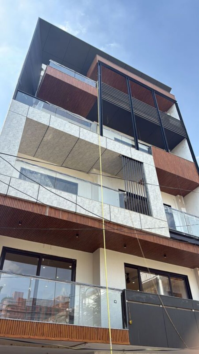 Exterior View, adani-samsara-ivana 4 Bedroom 2430 Sq.Ft. Builder Floor In Sector 63 Gurgaon 10338834