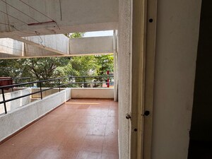 Balcony in 4 BHK Villa at Baner – for Rent