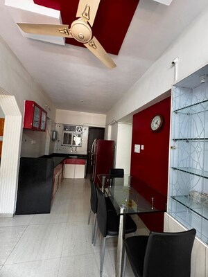 Kitchen in 4 BHK Villa at Baner – for Rent