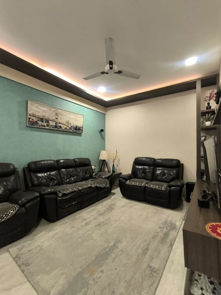 Living Room, baner 4 Bedroom 2800 Sq.Ft. Villa In Baner Pune 10338849