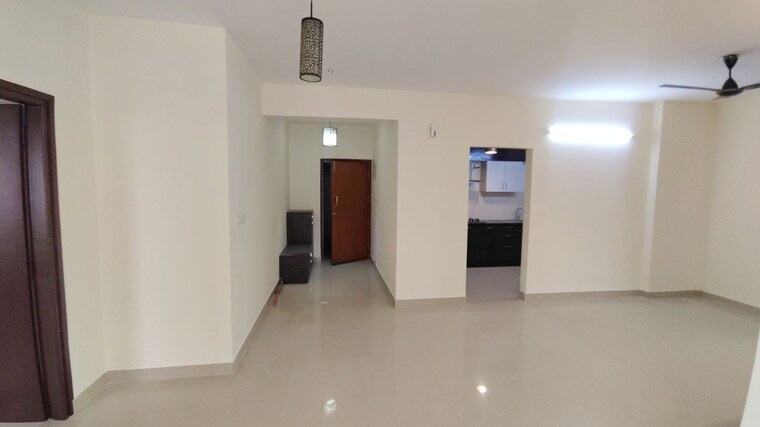 Dining area, mjr-pearl 3 Bedroom 1500 Sq.Ft. Apartment In Whitefield Bangalore 10338835