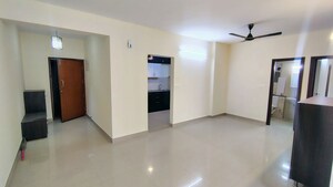 Living Room in 3 BHK Apartment at MJR Pearl, Whitefield – for Rent
